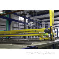 Hoist lifting device crane of plating line